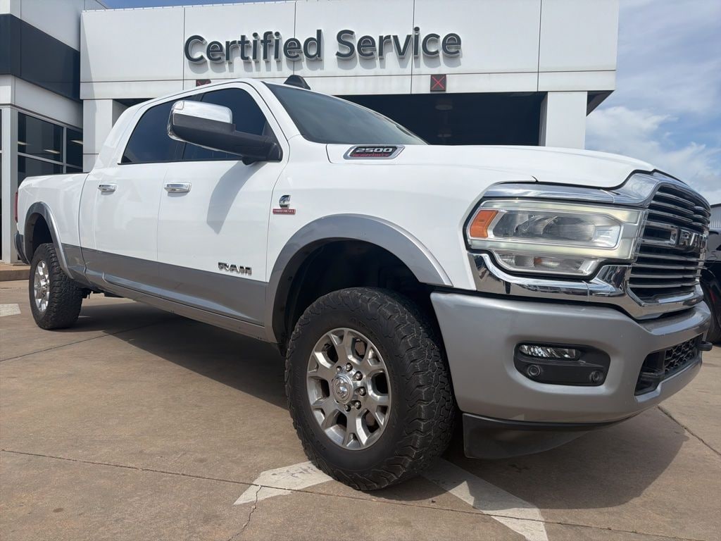 Used 2021 Ram 2500 Laramie Truck Mega Cab
