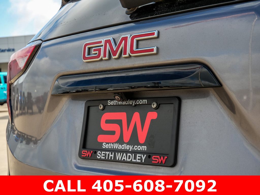 2021 GMC Terrain SLT - Photo 11