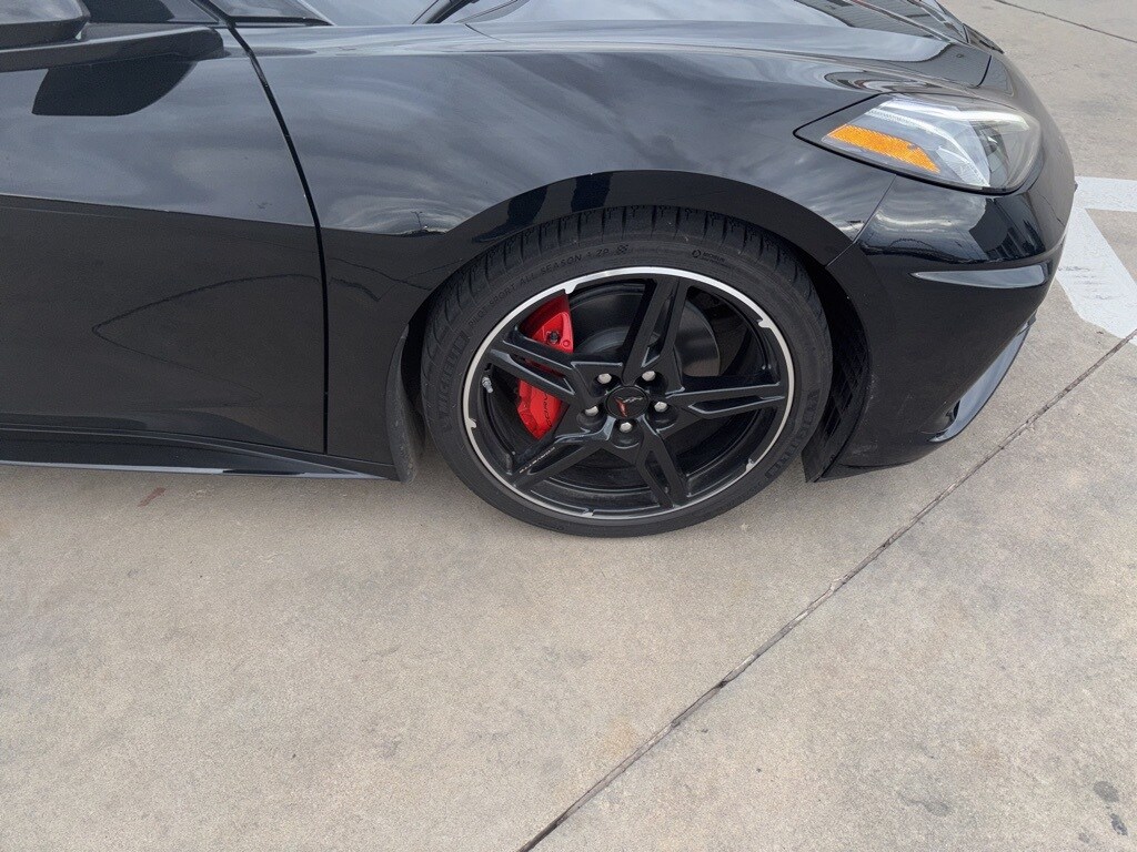 Used 2024 Chevrolet Corvette Stingray w/3LT Coupe