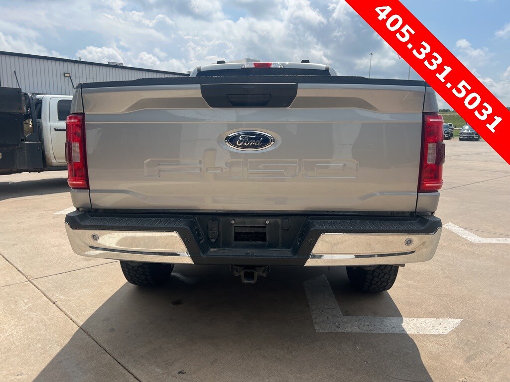 2022 Ford F-150 XLT photo 3