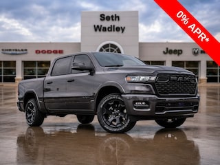 2026 Ram 1500 BIG HORN CREW CAB 4X4 5'7 BOX Pickup