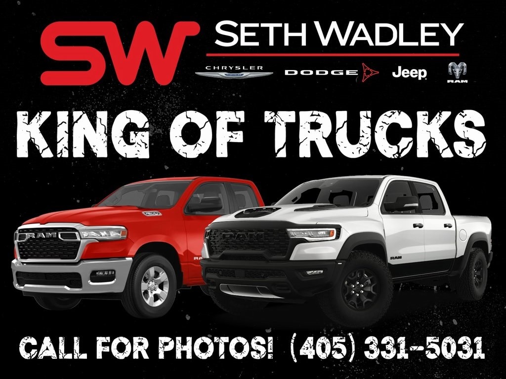 2026 RAM Ram 3500 Chassis Cab Tradesman's photo