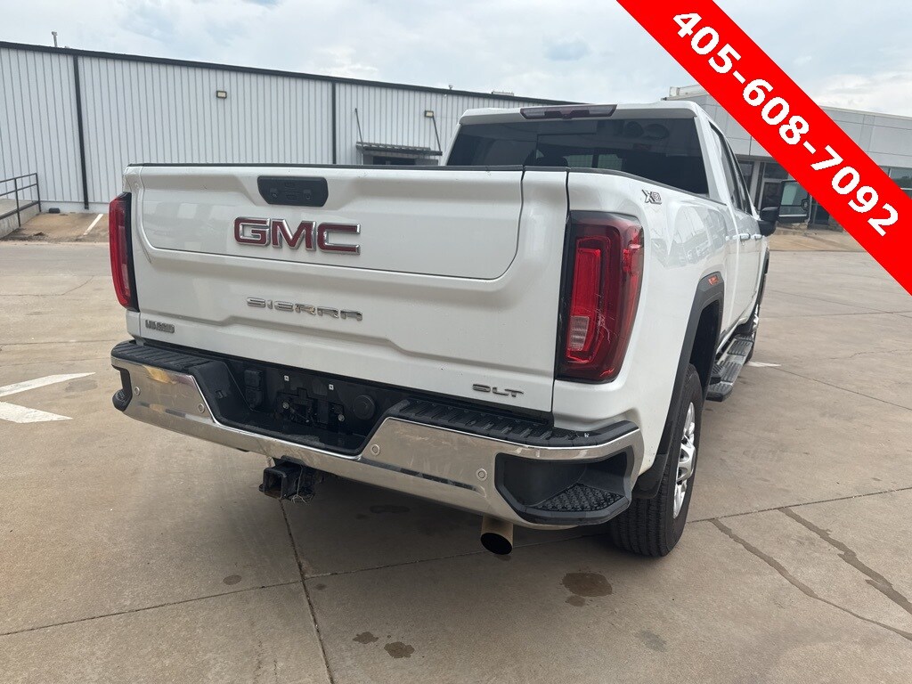 2023 Gmc Sierra 2500 HD SLT photo 3
