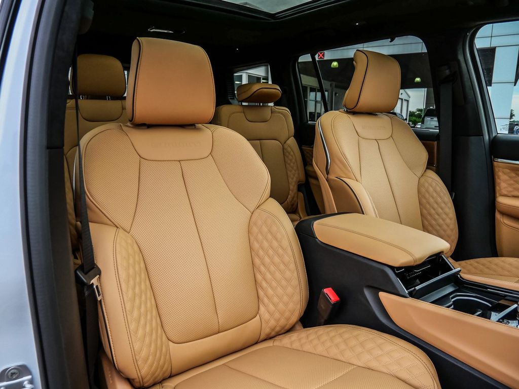 2026 Jeep Grand Cherokee L Summit - Photo 18