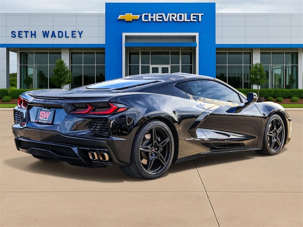 Used 2023 Chevrolet Corvette Stingray 1LT Coupe