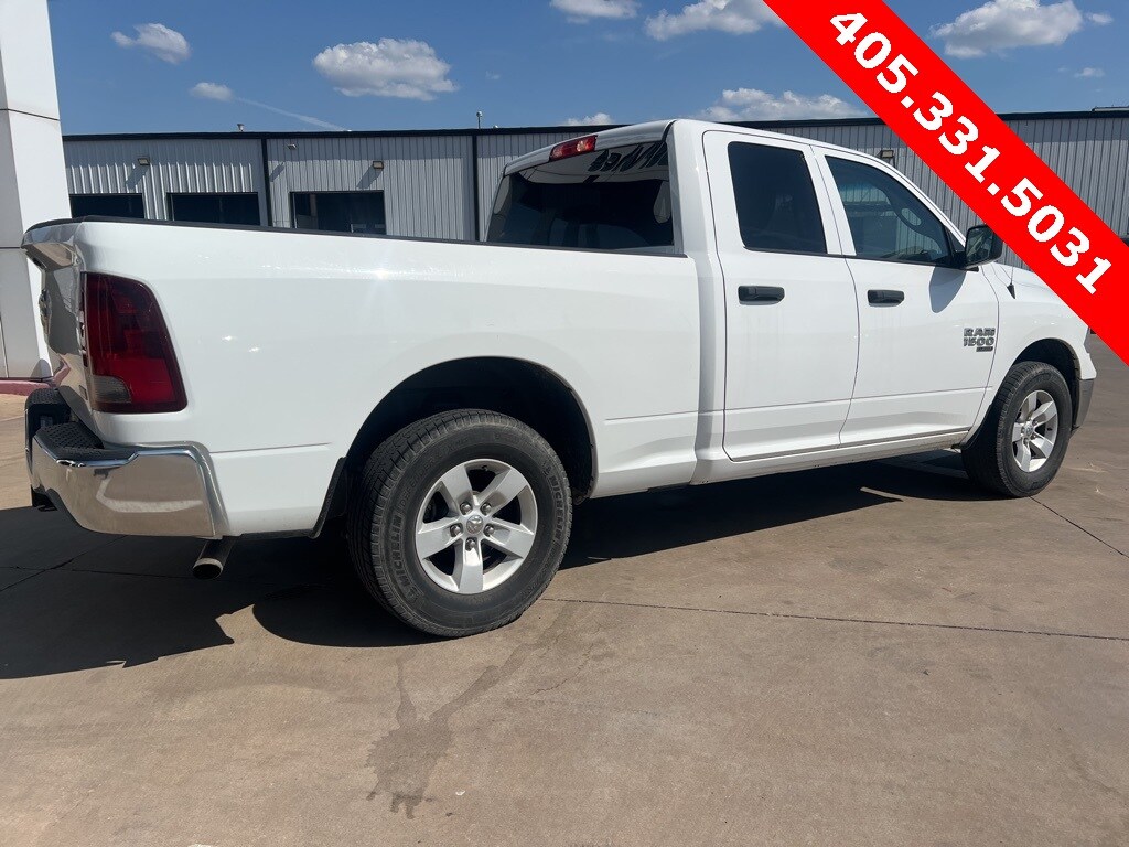 2019 Ram 1500 Classic Tradesman photo 2
