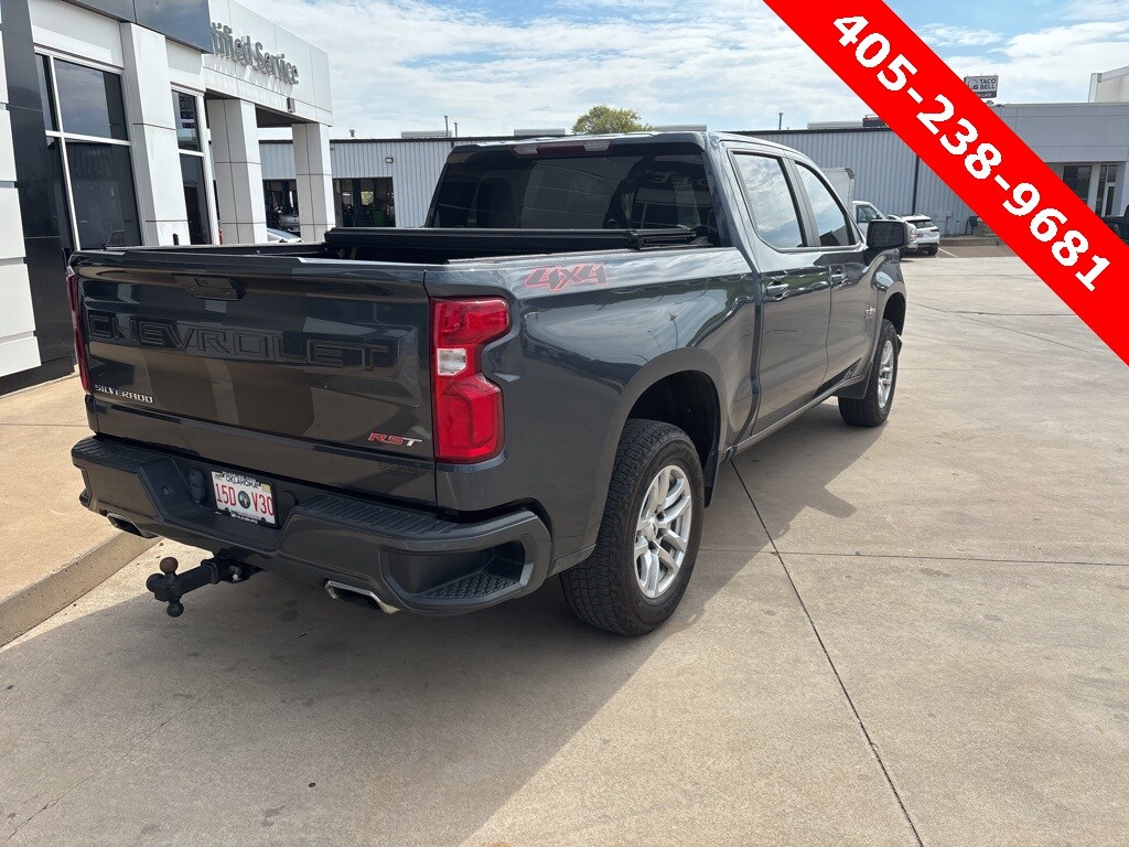 2021 Chevrolet Silverado 1500 RST photo 3