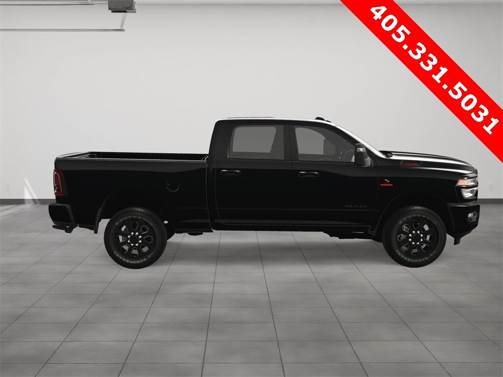 New 2025 Ram 2500 BIG HORN CREW CAB 4X4 6'4 BOX Pickup