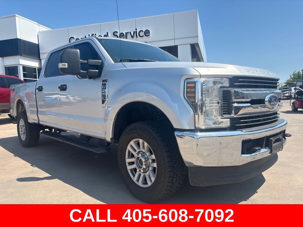 Used 2019 Ford F-250 Truck Crew Cab