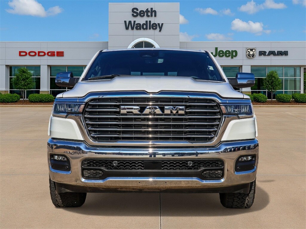 Used 2025 Ram 1500 Laramie Truck Crew Cab