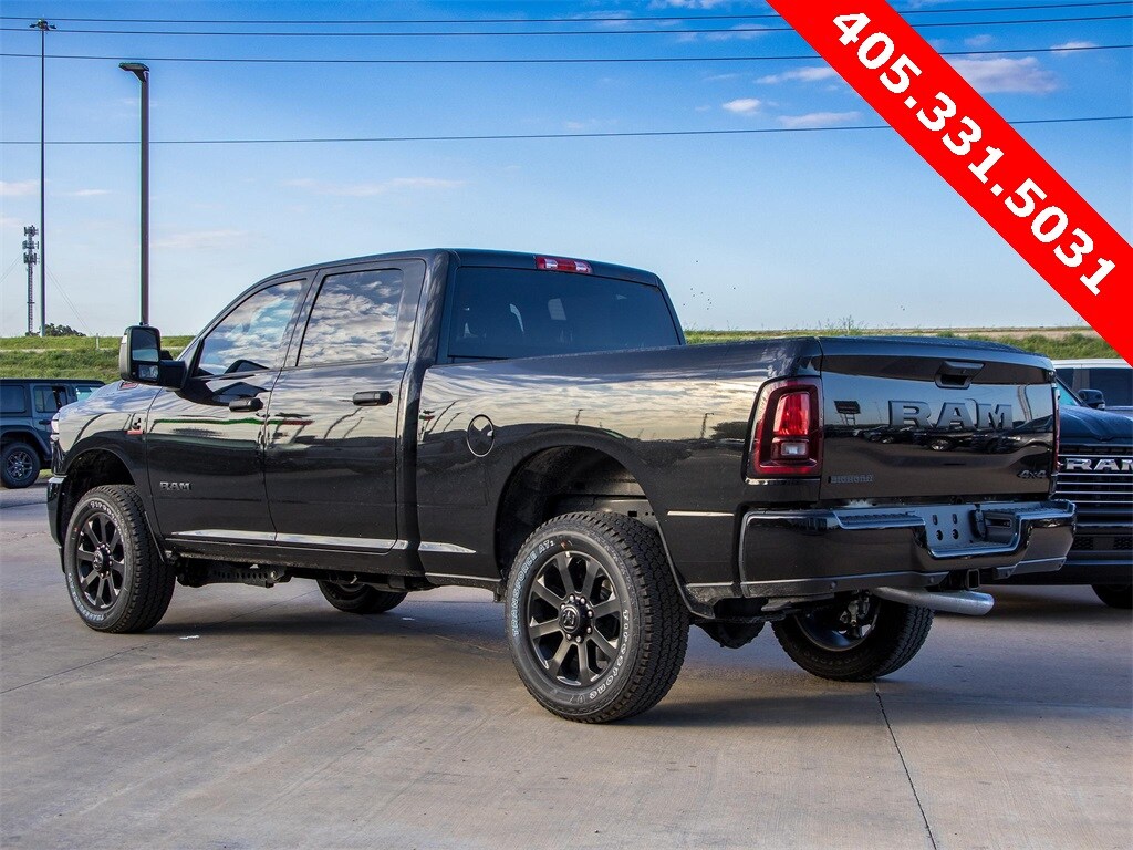 2025 Ram 2500 Big Horn photo 4