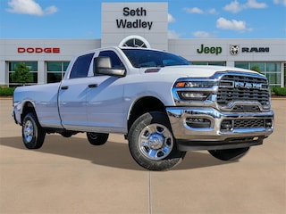 2026 Ram 2500 TRADESMAN CREW CAB 4X4 8' BOX Pickup