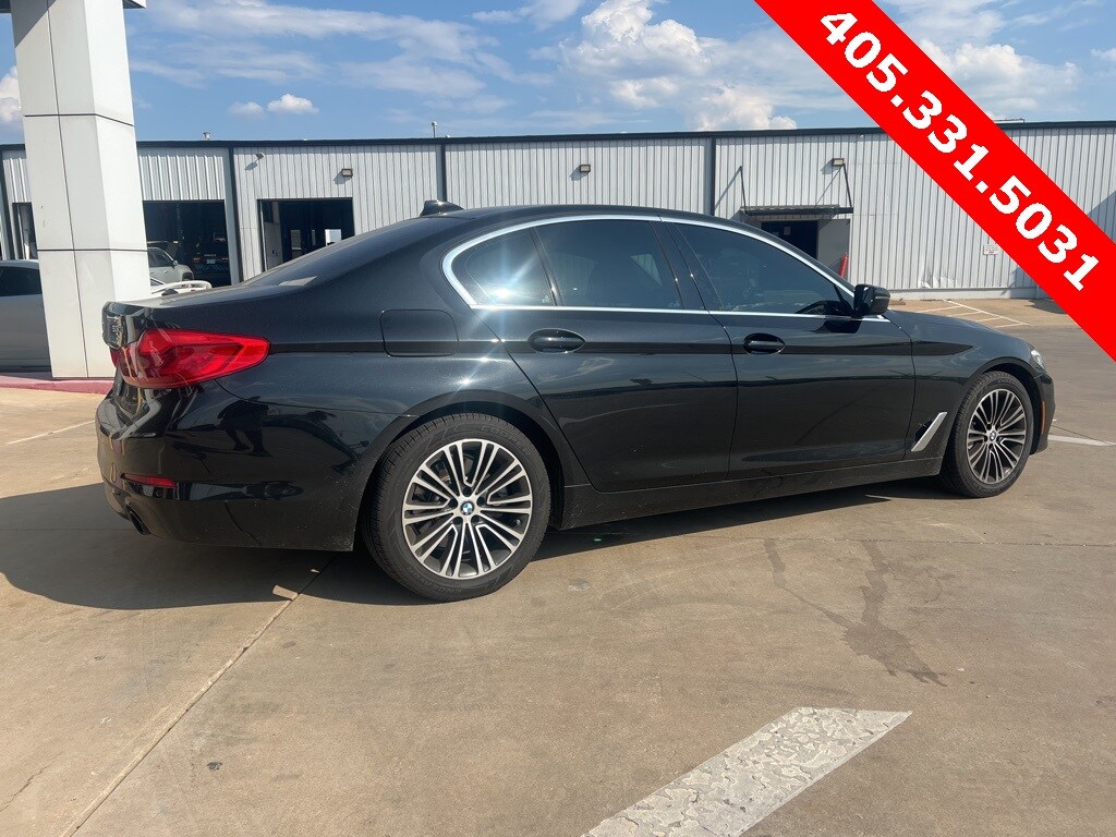 2019 Bmw 530i Sedan photo 3