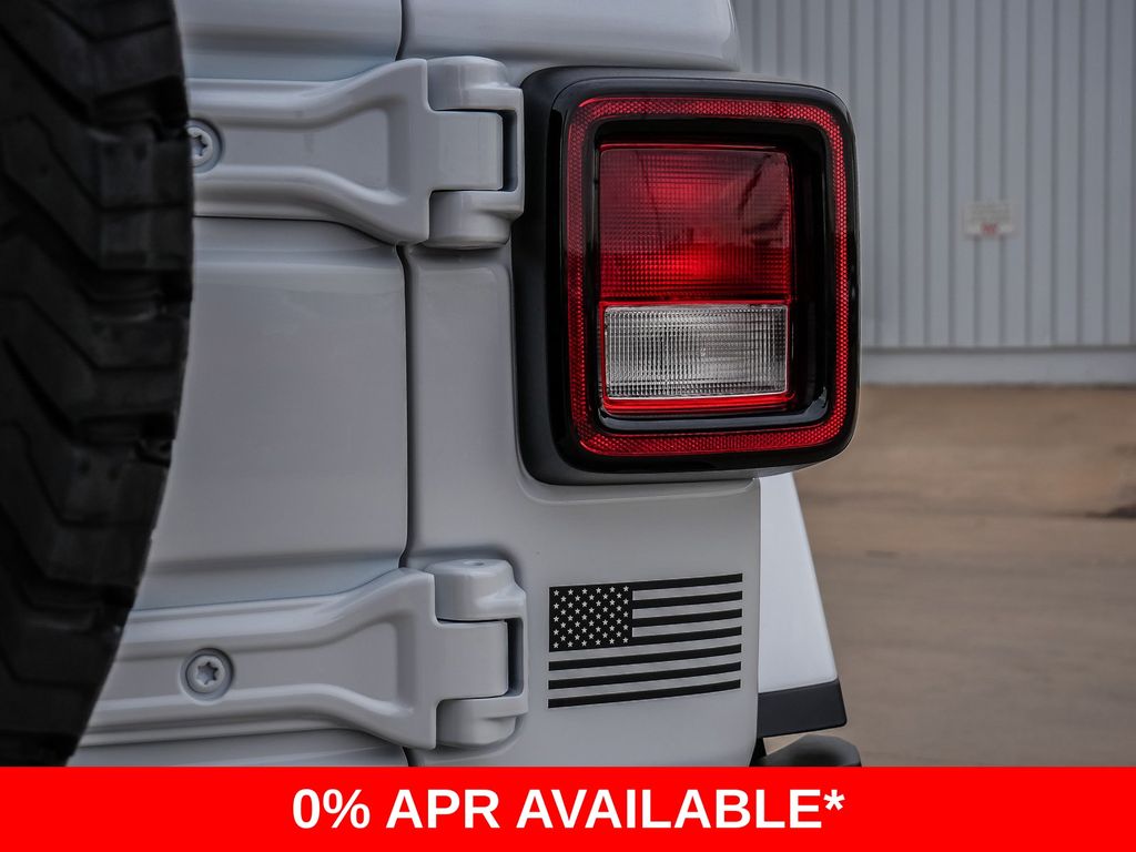 2026 Jeep Wrangler 4-Door Willys - Photo 14