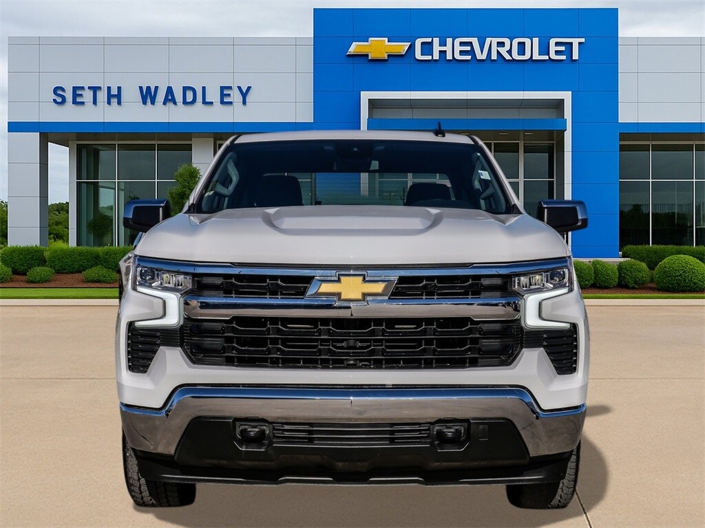 Used 2025 Chevrolet Silverado 1500 LT w/1LT Truck Crew Cab