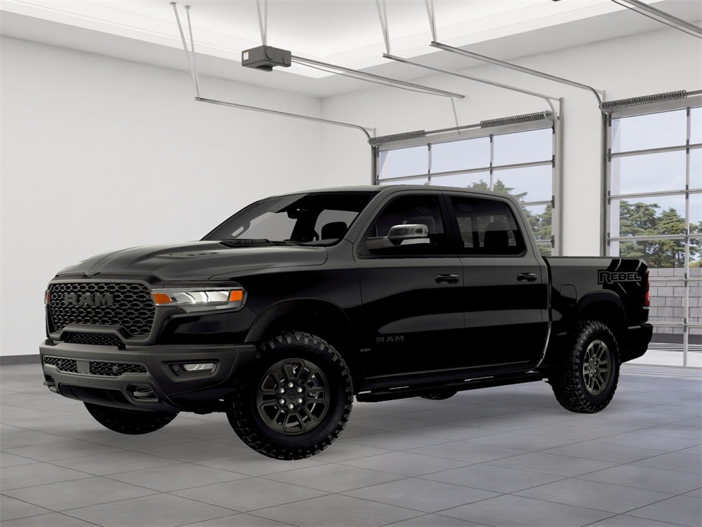 2026 Ram 1500 Rebel photo 2