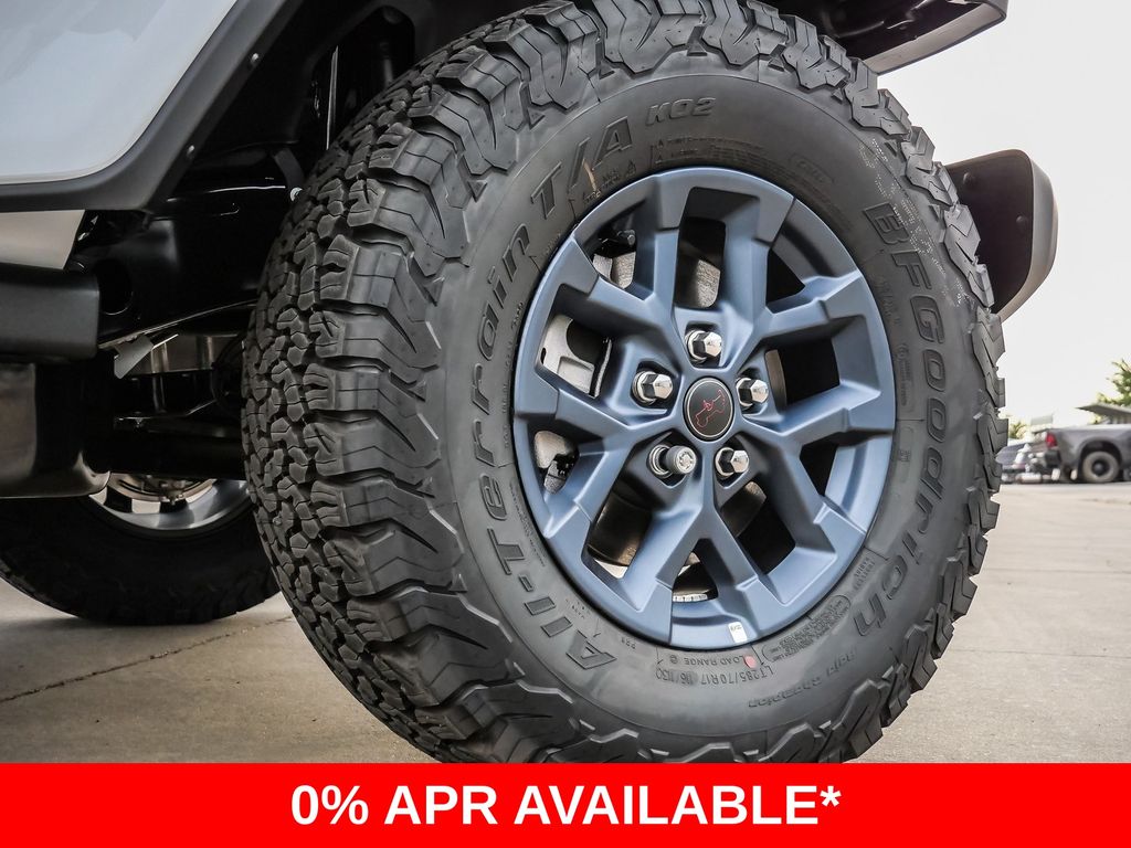2026 Jeep Wrangler 4-Door Willys - Photo 10