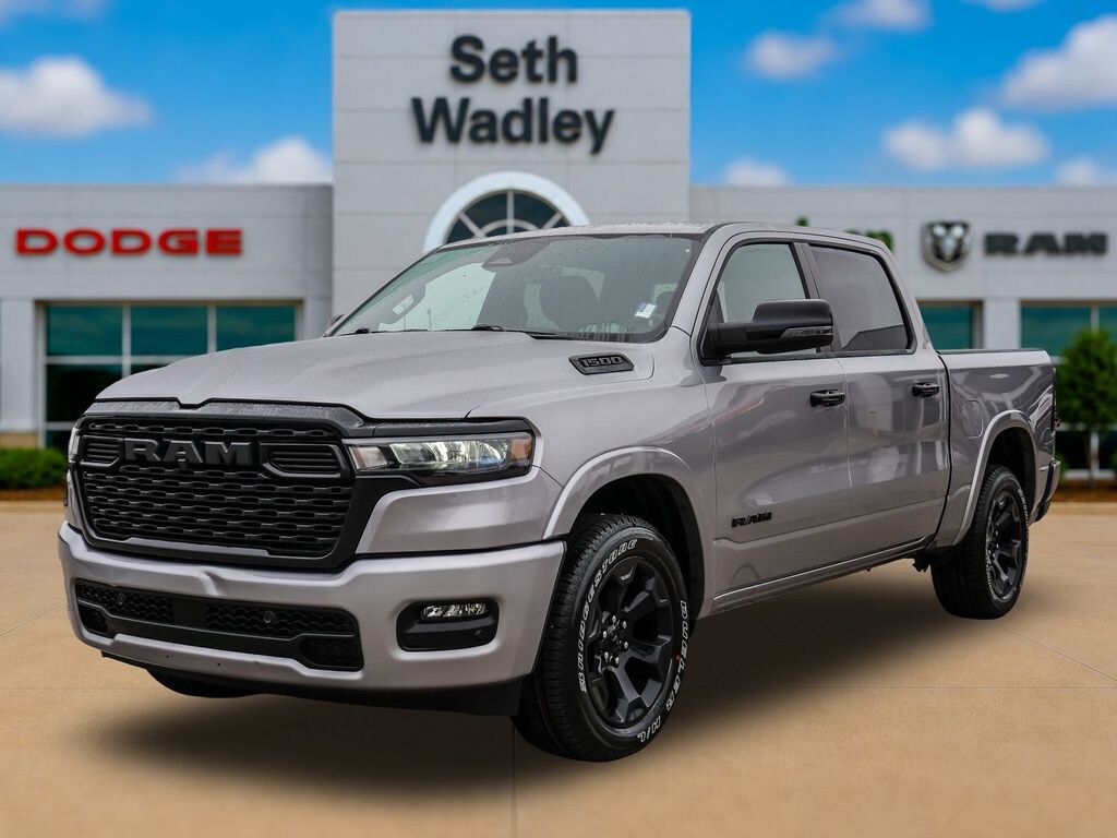 Used 2025 Ram 1500 Big Horn/Lone Star Truck Crew Cab