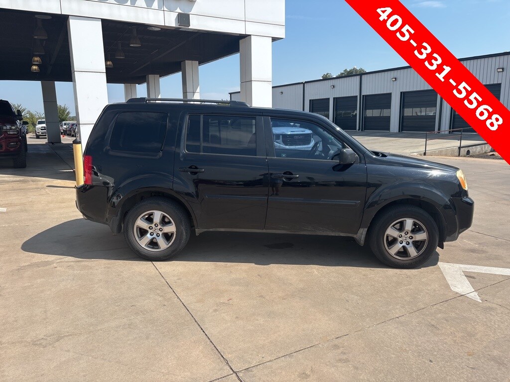 2011 Honda Pilot EX-L photo 2