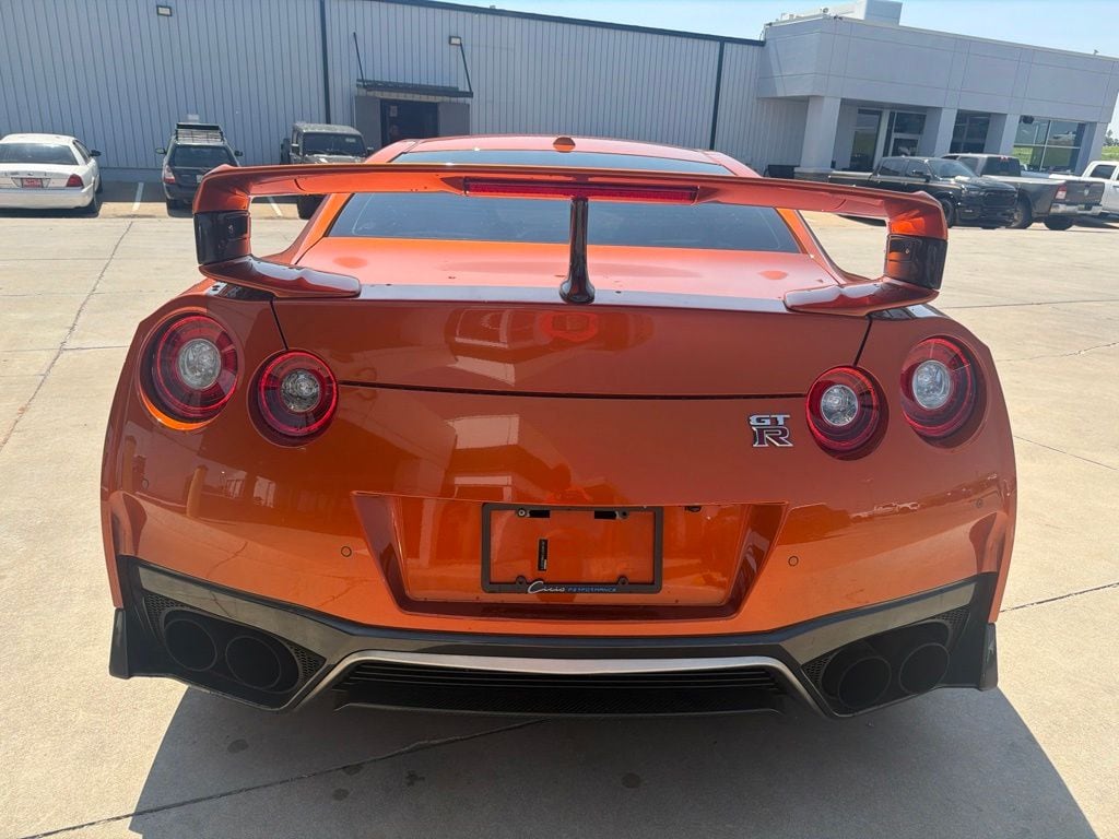 Used 2017 Nissan GT-R Premium Coupe