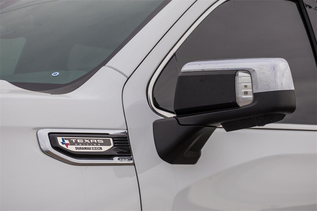 Used 2022 GMC Sierra 1500 SLT Truck Crew Cab