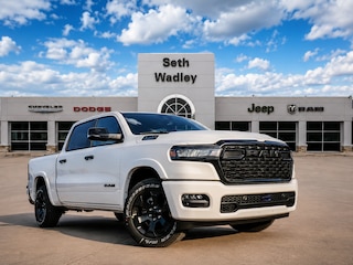2026 Ram 1500 BIG HORN CREW CAB 4X4 5'7 BOX Pickup