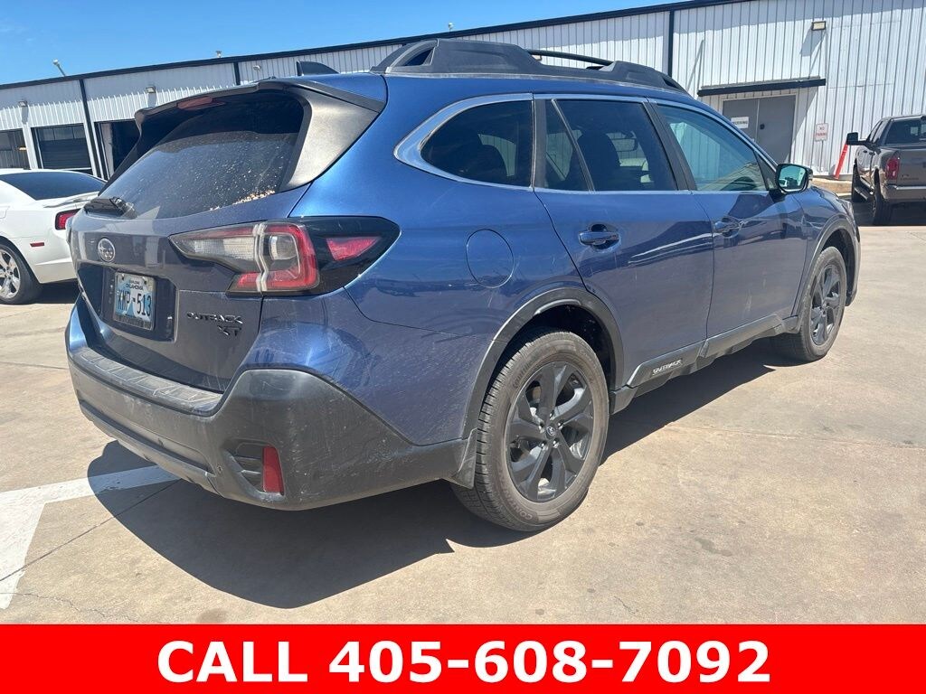 Used 2020 Subaru Outback Onyx Edition XT SUV
