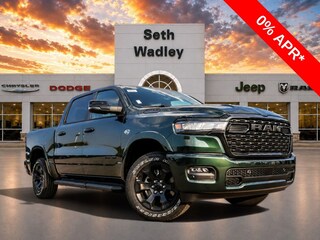 2026 Ram 1500 BIG HORN CREW CAB 4X4 5'7 BOX Pickup