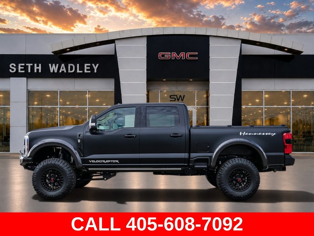 Used 2026 Ford F-250 Truck Crew Cab