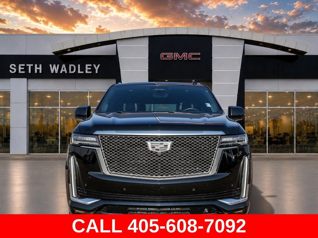 Used 2023 CADILLAC Escalade Premium Luxury Platinum SUV