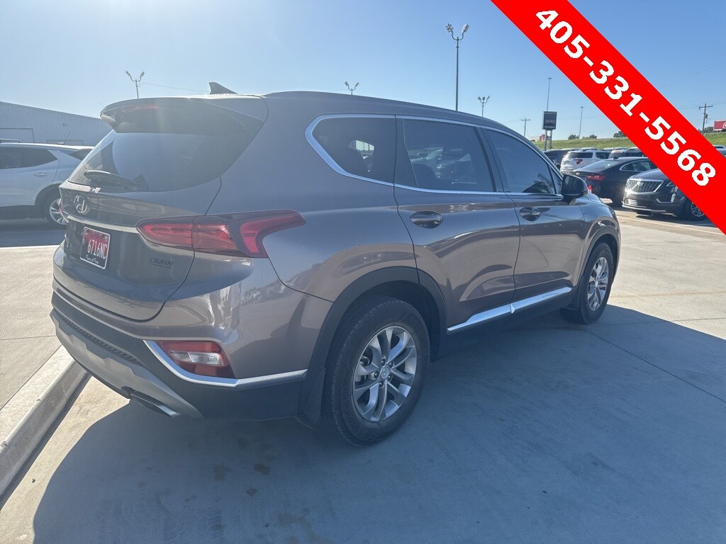 Used 2020 Hyundai Santa Fe SEL 2.4 SUV