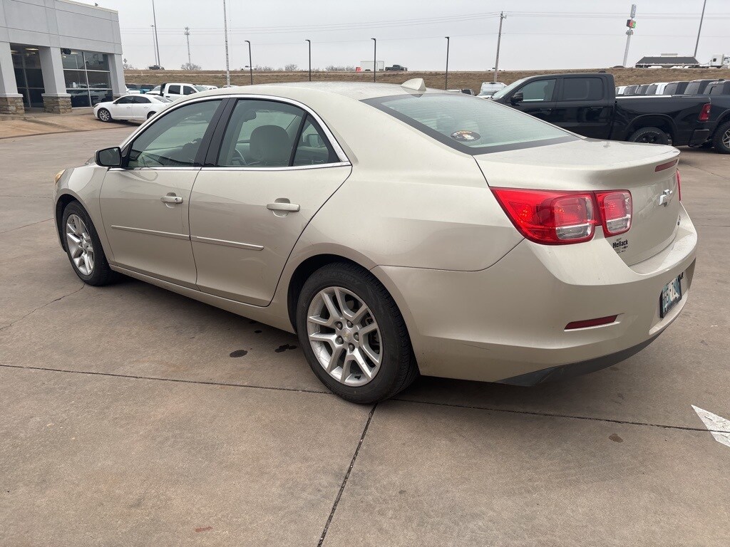 Used 2013 Chevrolet Malibu 1LT Sedan
