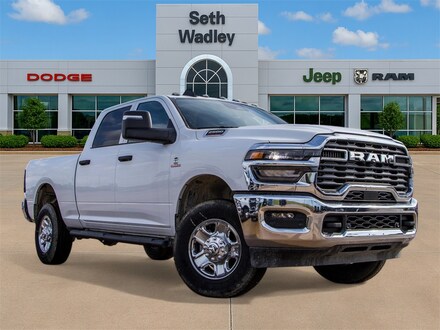 2025 Ram 2500 TRADESMAN CREW CAB 4X4 6'4 BOX Pickup