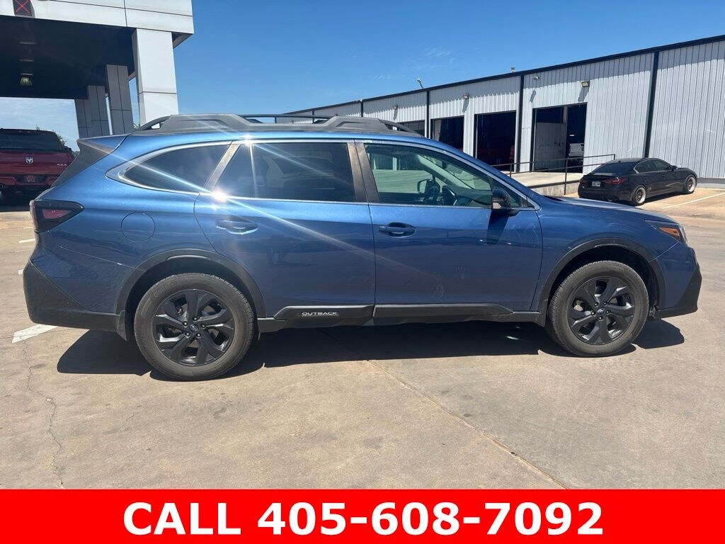 Used 2020 Subaru Outback Onyx Edition XT SUV