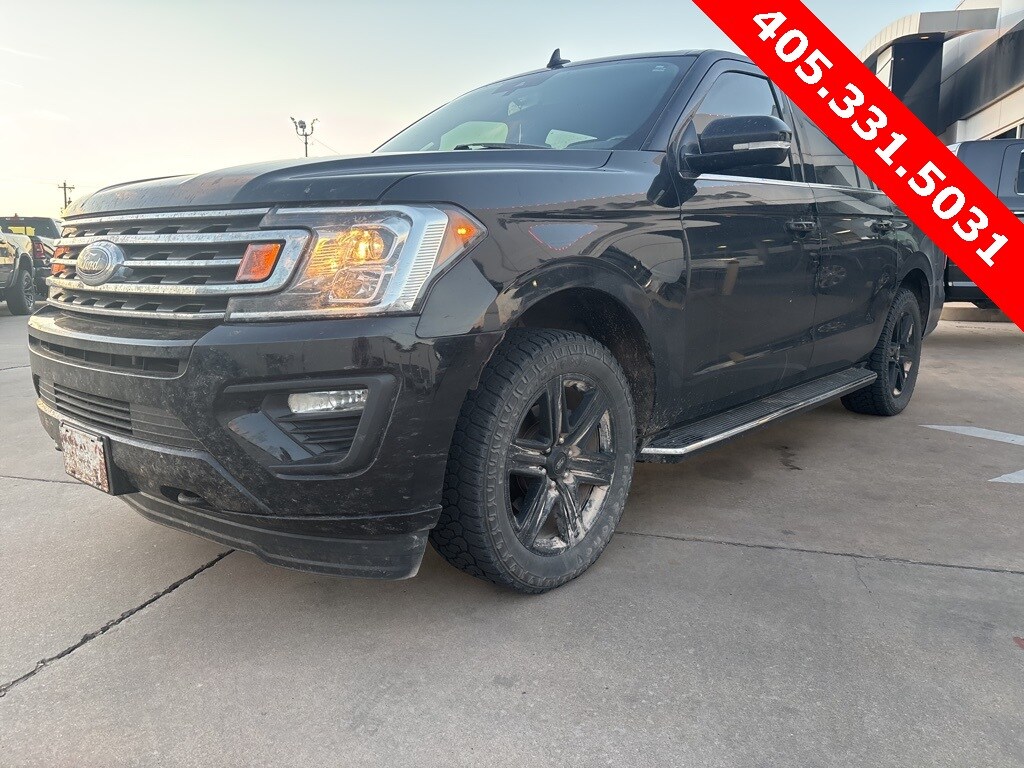 2020 Ford Expedition MAX XLT photo 2