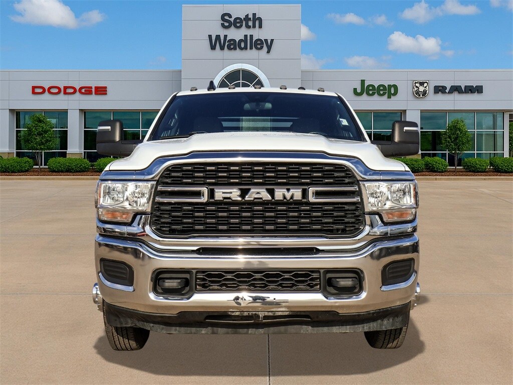 Used 2024 Ram 3500 Chassis Cab Tradesman/SLT/Laramie/Limited Truck Crew Cab