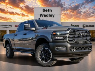 2026 Ram 2500 WARLOCK CREW CAB 4X4 6'4 BOX Pickup