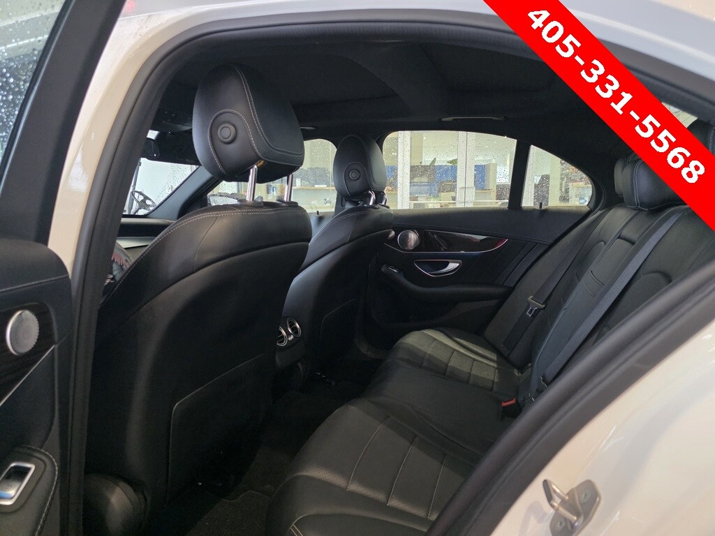 Used 2017 Mercedes-Benz C-Class C 300 Sedan