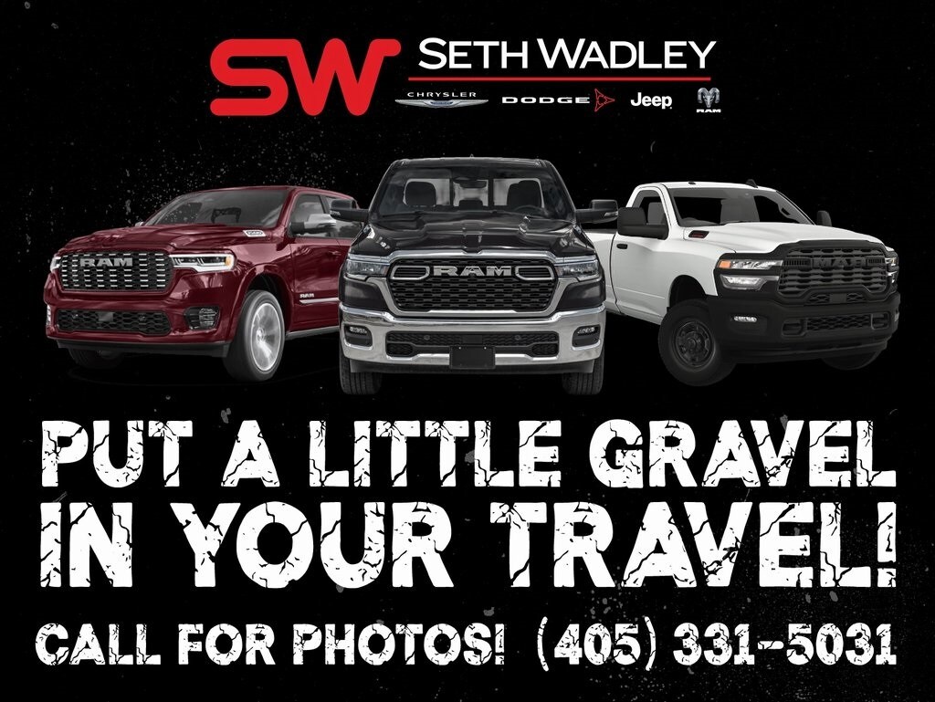 2026 Ram 1500 Laramie photo 2