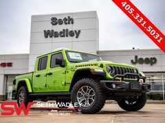2025 Jeep Gladiator MOJAVE X 4X4 Pickup