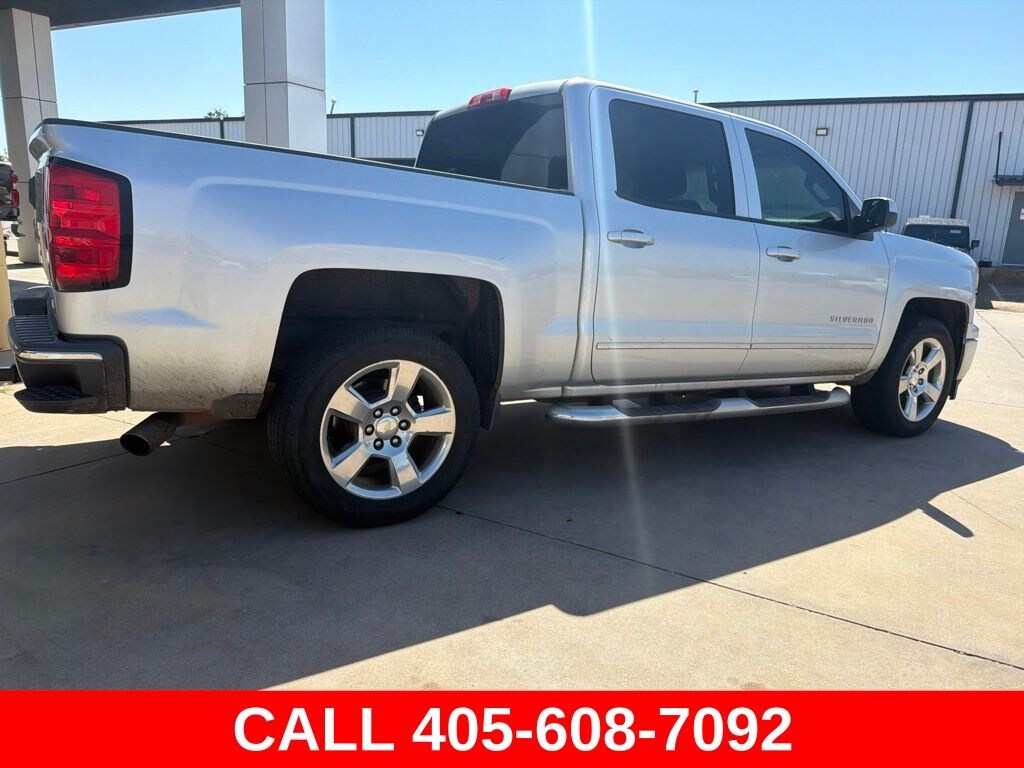 Used 2014 Chevrolet Silverado 1500 LT Truck Crew Cab