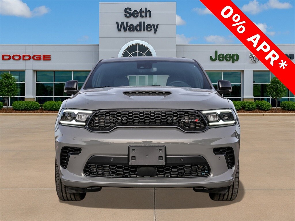 New 2026 Dodge Durango GT PLUS AWD HEMI V8 Sport Utility