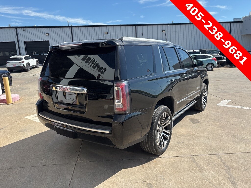 2019 Gmc Yukon Denali photo 3
