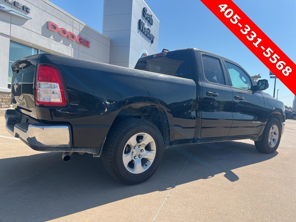 2022 Ram 1500 Big Horn Lone Star photo 3