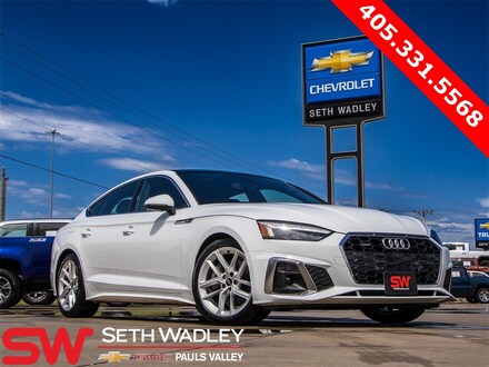 2024 Audi A5 45 S line Premium Sportback