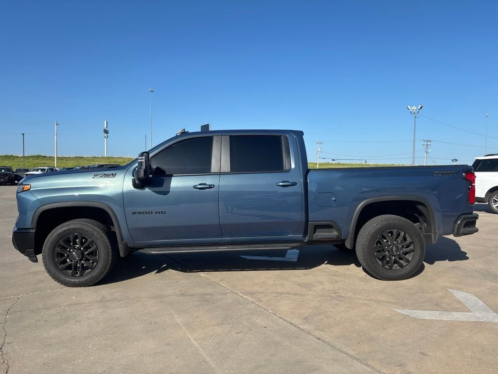 Used 2025 Chevrolet Silverado 2500 HD LT Truck Crew Cab