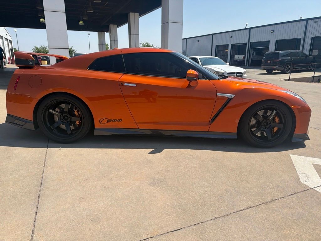 Used 2017 Nissan GT-R Premium Coupe