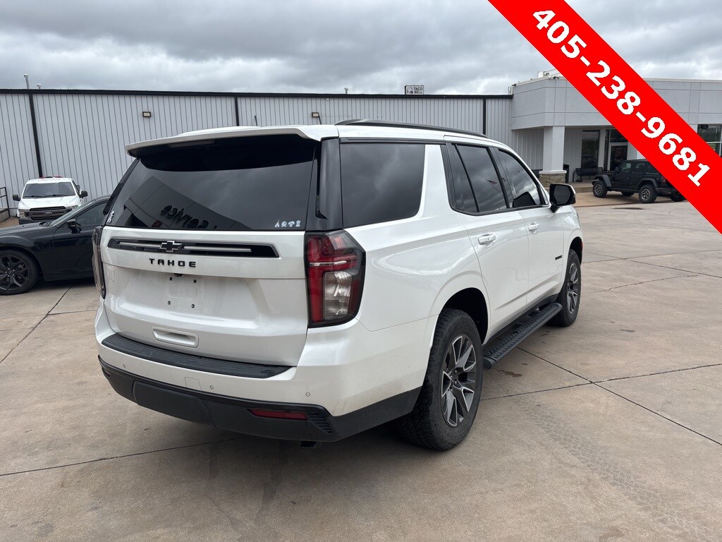Used 2023 Chevrolet Tahoe Z71 SUV
