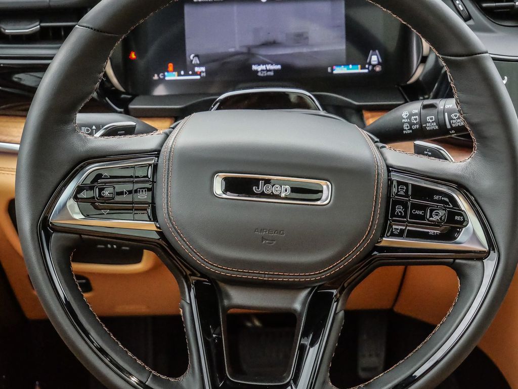 2026 Jeep Grand Cherokee L Summit - Photo 35