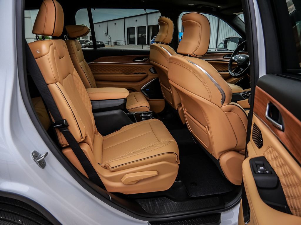 2026 Jeep Grand Cherokee L Summit - Photo 27